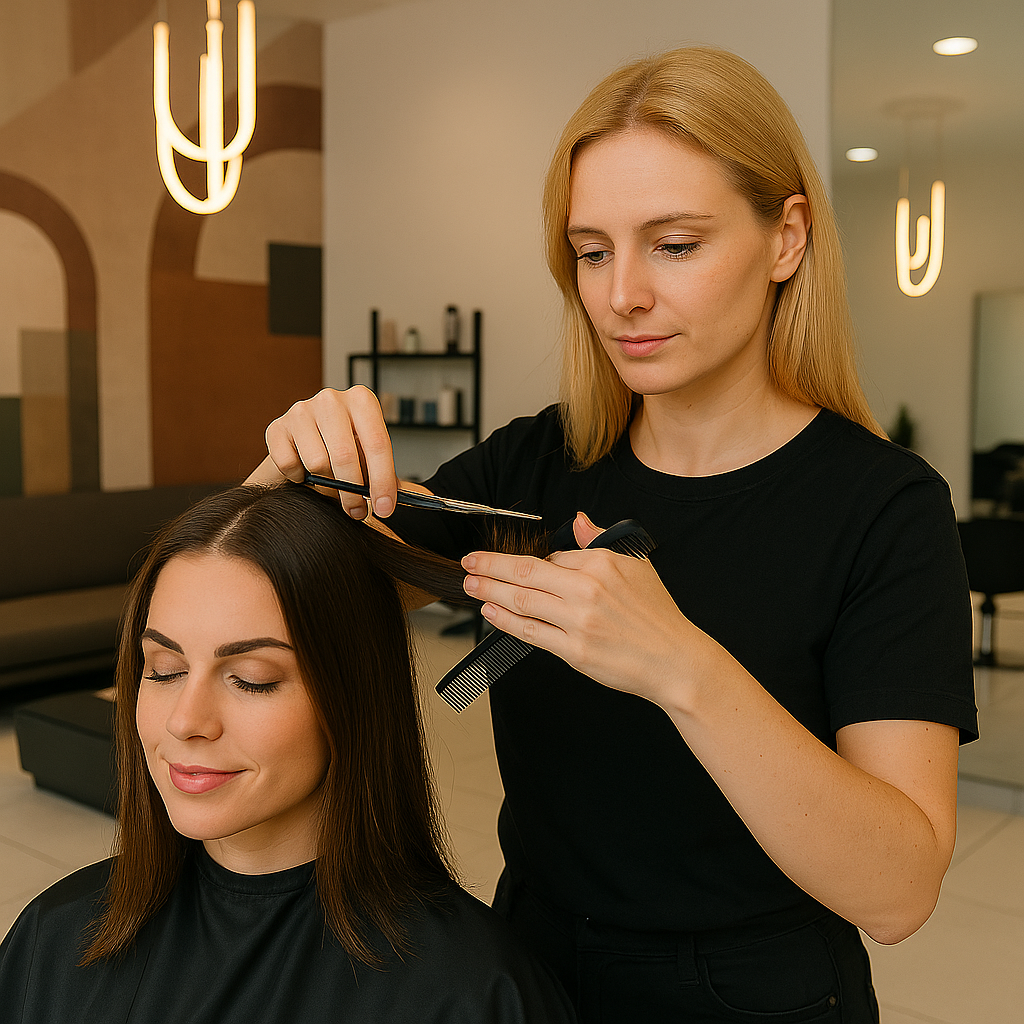 Friseure Schnitt Pflege – Friseursalon Wien